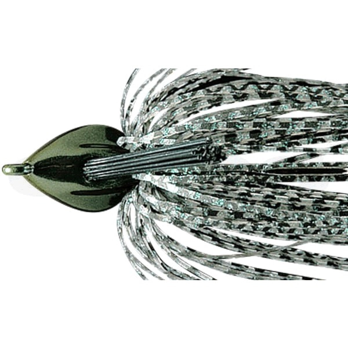 deps FLAT BACK JIG 1oz Silicone Skirt #29 BLUE GIRU
