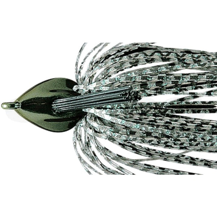 deps FLAT BACK JIG 1oz Silicone Skirt #29 BLUE GIRU