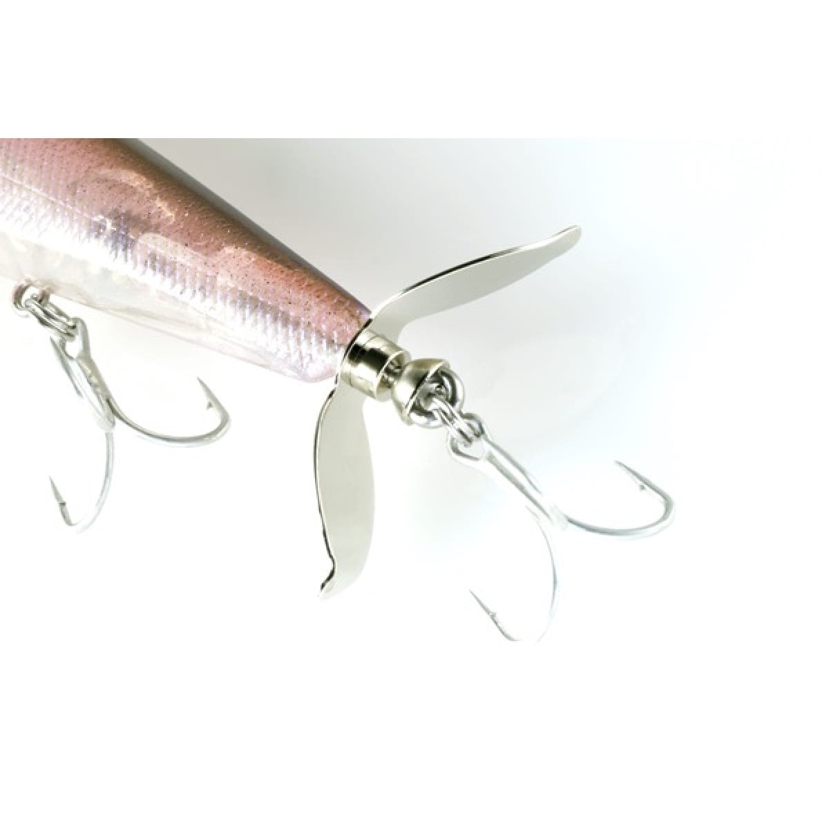 deps CALLING HUSTLER 125mm_: 29.5g #40 JET BLACK
