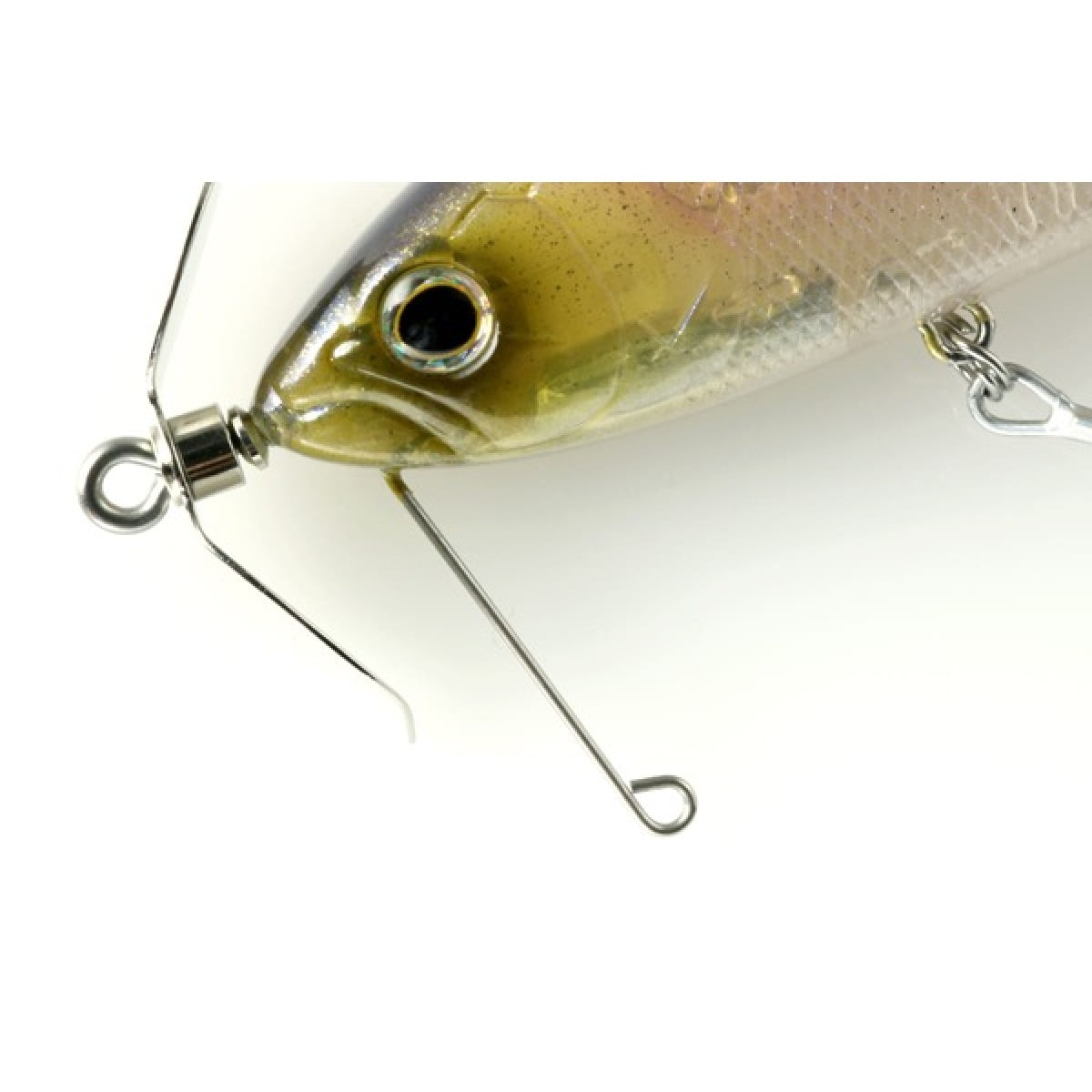 deps CALLING HUSTLER 125mm_: 29.5g #40 JET BLACK