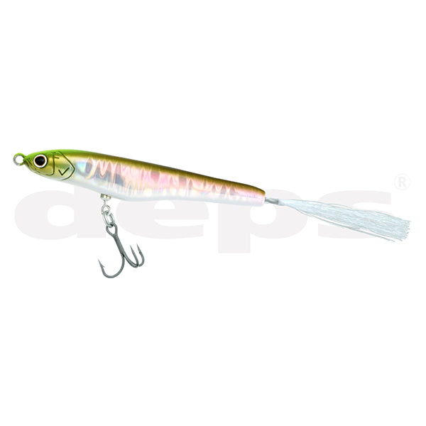 deps WAKASAGI BAIT 65F 65mm : 3.5g Floating #02 FLASH WAKASAGI