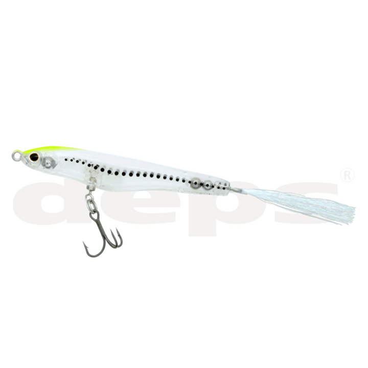 deps WAKASAGI BAIT 65F 65mm : 3.5g Floating #03 SHIRAUO