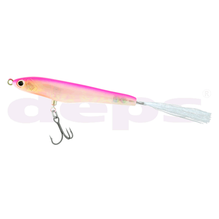 deps WAKASAGI BAIT 65F 65mm : 3.5g Floating #04 AURORA PINK