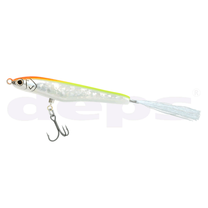 deps WAKASAGI BAIT 65F 65mm : 3.5g Floating #05 FLASH CHART ORANGE