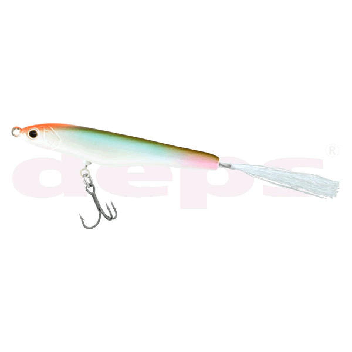 deps WAKASAGI BAIT 65F 65mm : 3.5g Floating #08 PEARL MINNOW