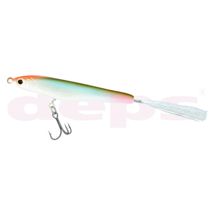 deps WAKASAGI BAIT 65F 65mm : 3.5g Floating #08 PEARL MINNOW