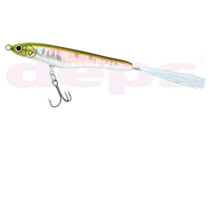 deps WAKASAGI BAIT 65S 65mm : 4.3g Sinking #02 FLASH WAKASAGI