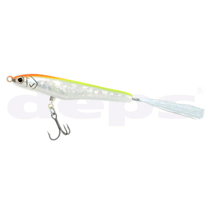 deps WAKASAGI BAIT 65S 65mm : 4.3g Sinking #05 FLASH CHART ORANGE