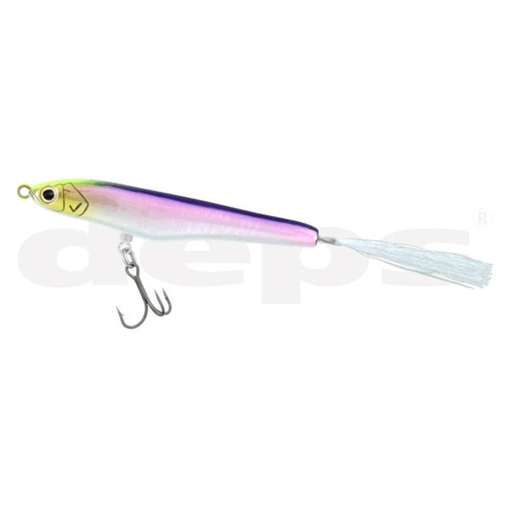 deps WAKASAGI BAIT 65S 65mm : 4.3g Sinking #07 FLASH PURPLE