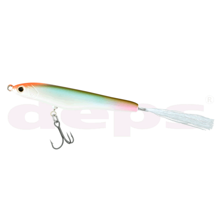 deps WAKASAGI BAIT 65S 65mm : 4.3g Sinking #08 PEARL MINNOW
