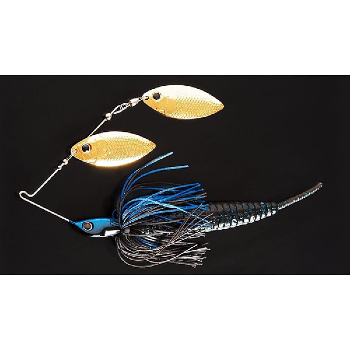 deps DEATHADDER 6" (6 pcs/pack) #05 SMOKE/BLUE FLAKE