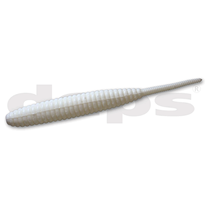 deps DEATHADDER 5" (8 pcs/pack) #08 WHITE SOLID