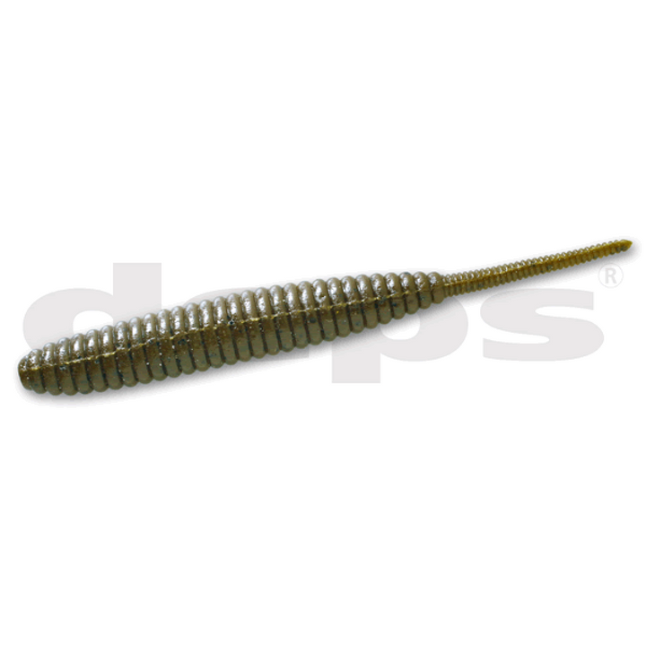 deps DEATHADDER 5" (8 pcs/pack) #12 GREEN PUMPKIN