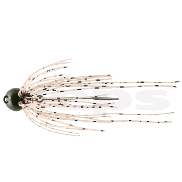 deps SLIP HEAD JIG 1/8oz Silicone Skirt #09 SAKURA BABY