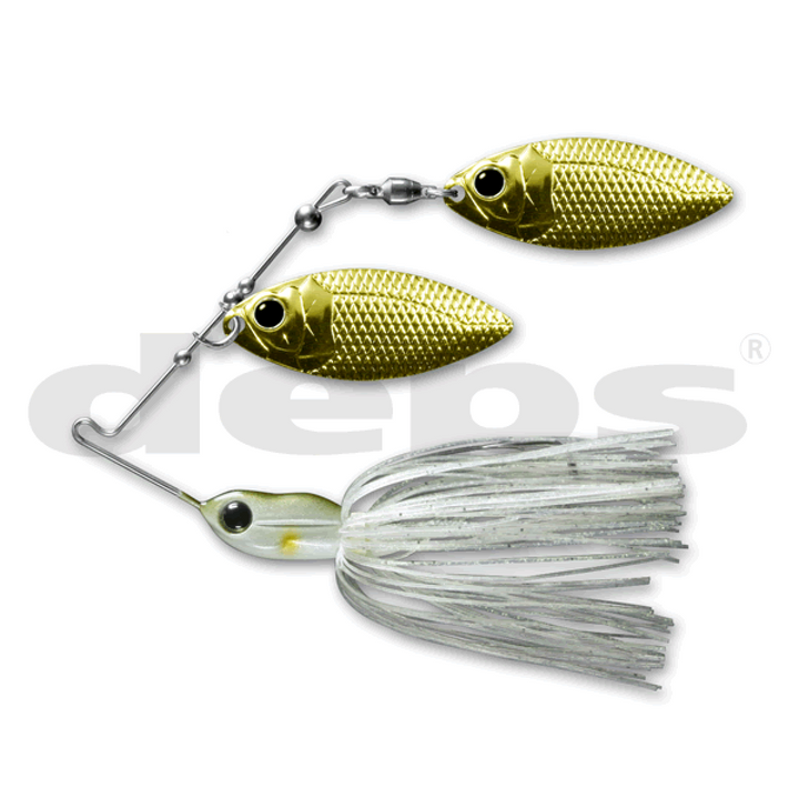 deps MINI BROS 3/8oz DW Double Willow #03 KOAYU