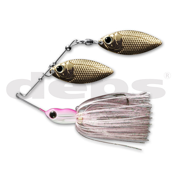 deps MINI BROS 3/8oz DW Double Willow #06 PINK PEARL