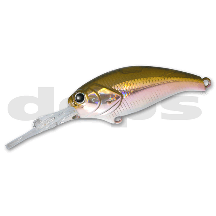 deps EVOKE SHAD MR 55mm : 7.7g Slow Floating #12 WAKASAGI