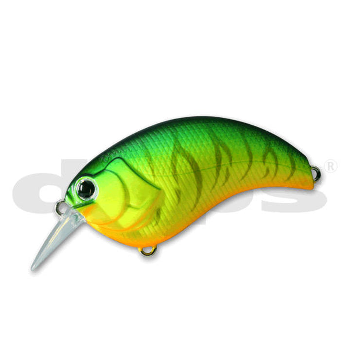 deps EVOKE 2.0 66.5mm : 18g #06 HOT TIGER