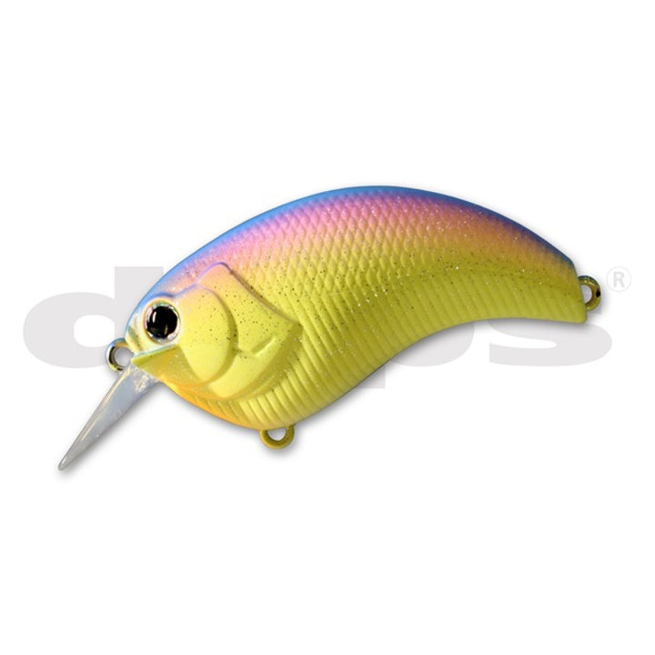 deps EVOKE 2.0 66.5mm : 18g #09 RAINBOW