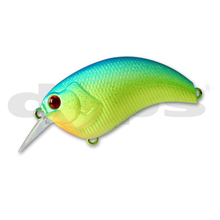 deps EVOKE 2.0 66.5mm : 18g #14 BIWAKO CHART