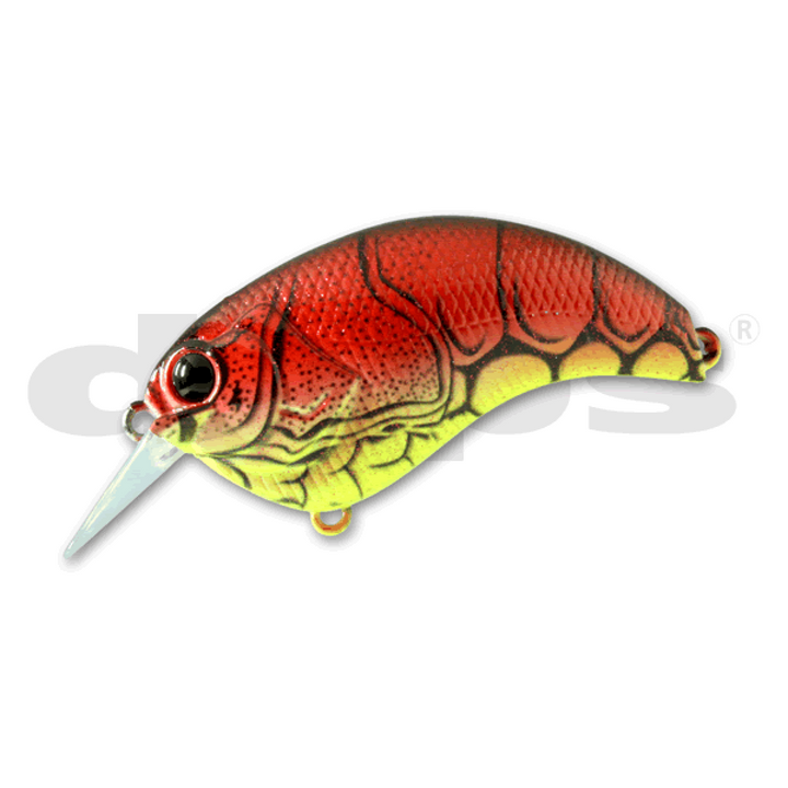 deps EVOKE 2.0 66.5mm : 18g #15 RED CLAW CHART BERRY