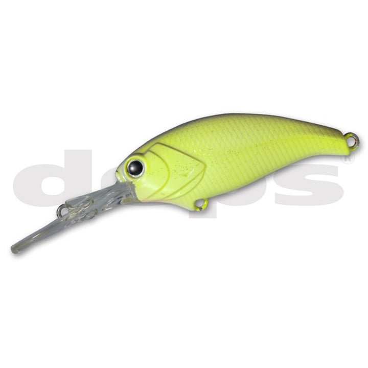 deps EVOKE SHAD 55.0mm : 7.8g Slow Floating #01 TABLE LOCK SHAD