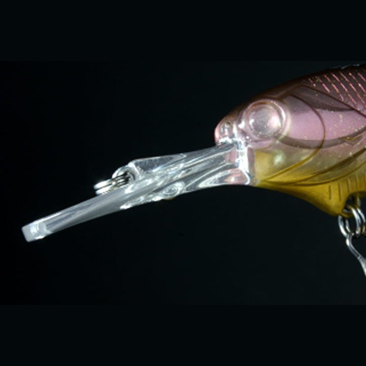 deps EVOKE SHAD 55.0mm : 7.8g Slow Floating #01 TABLE LOCK SHAD