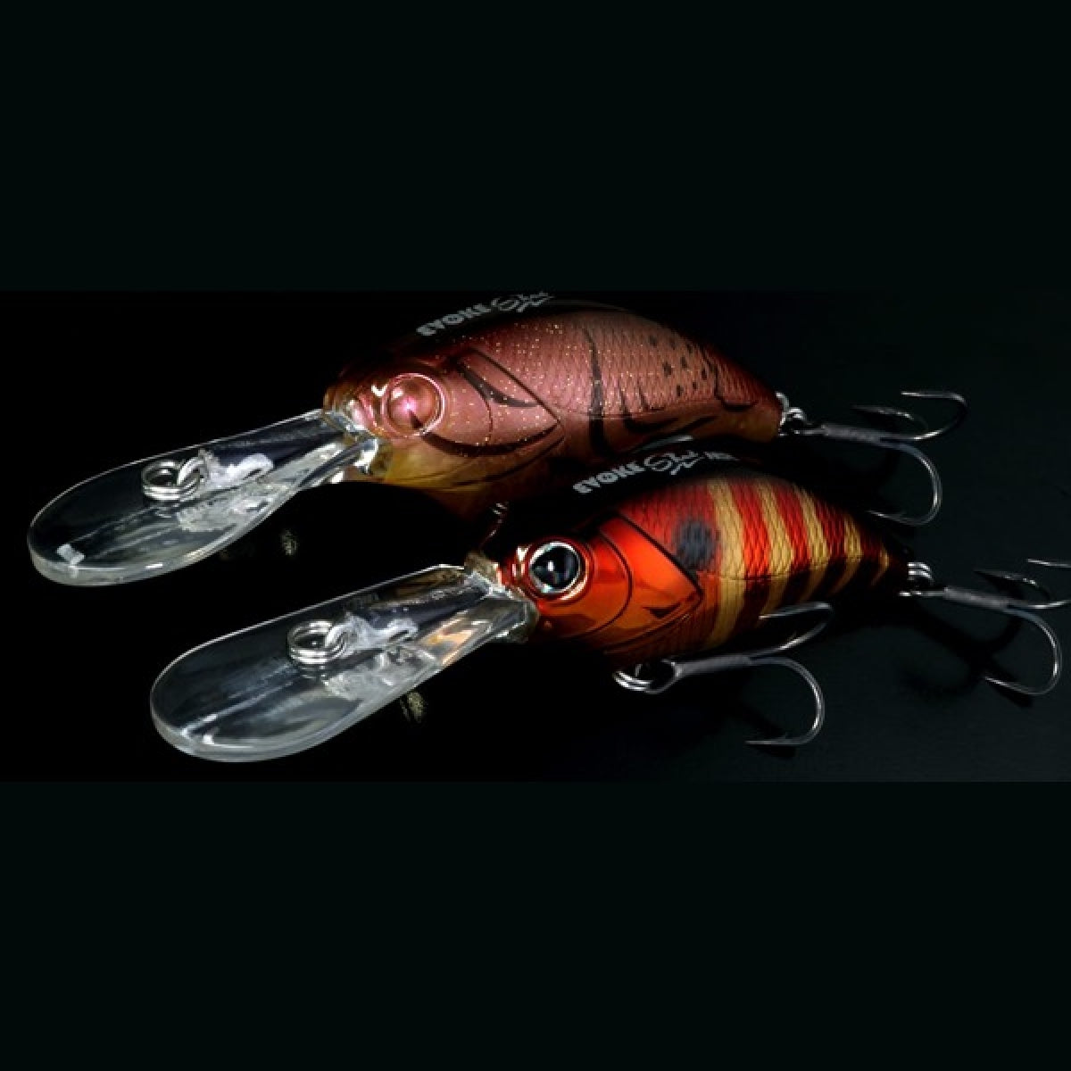 deps EVOKE SHAD 55.0mm : 7.8g Slow Floating #01 TABLE LOCK SHAD