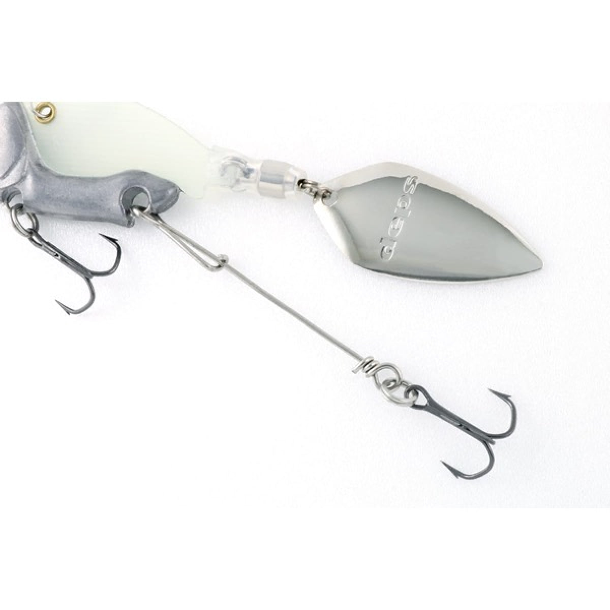 deps KRO SPINTAIL 44mm : 3/8oz #01 WAKASAGI