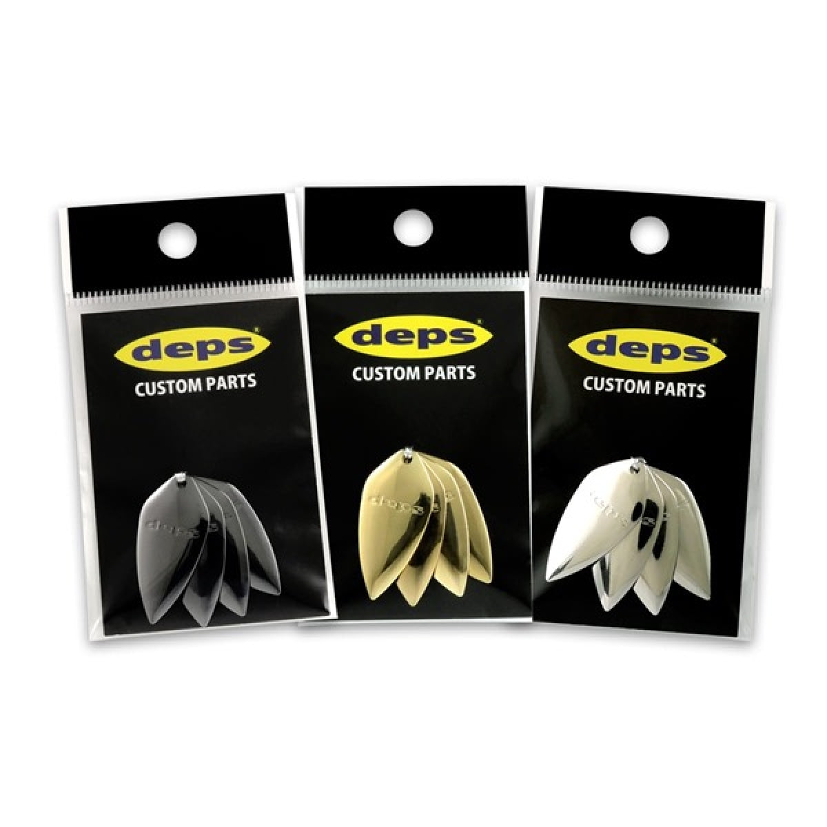 deps KRO SPINTAIL 44mm : 3/8oz #01 WAKASAGI