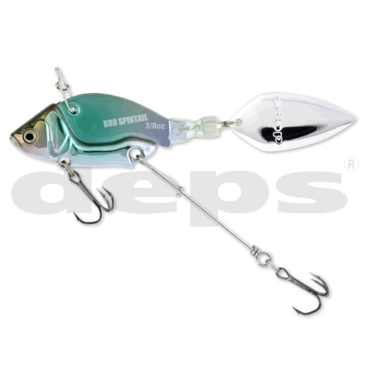 deps KRO SPINTAIL 44mm : 3/8oz #02 TANAGO