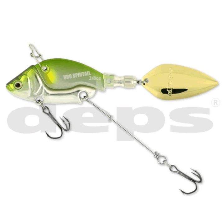 deps KRO SPINTAIL 44mm : 3/8oz #03 AYU