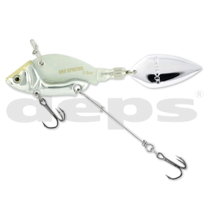 deps KRO SPINTAIL 44mm : 3/8oz #06 HIUO
