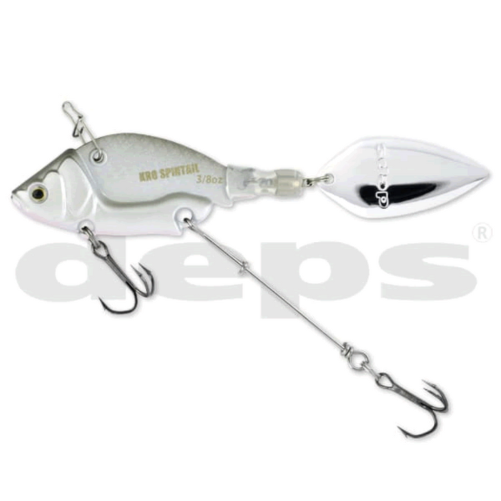 deps KRO SPINTAIL 44mm : 3/8oz #07 HUNA