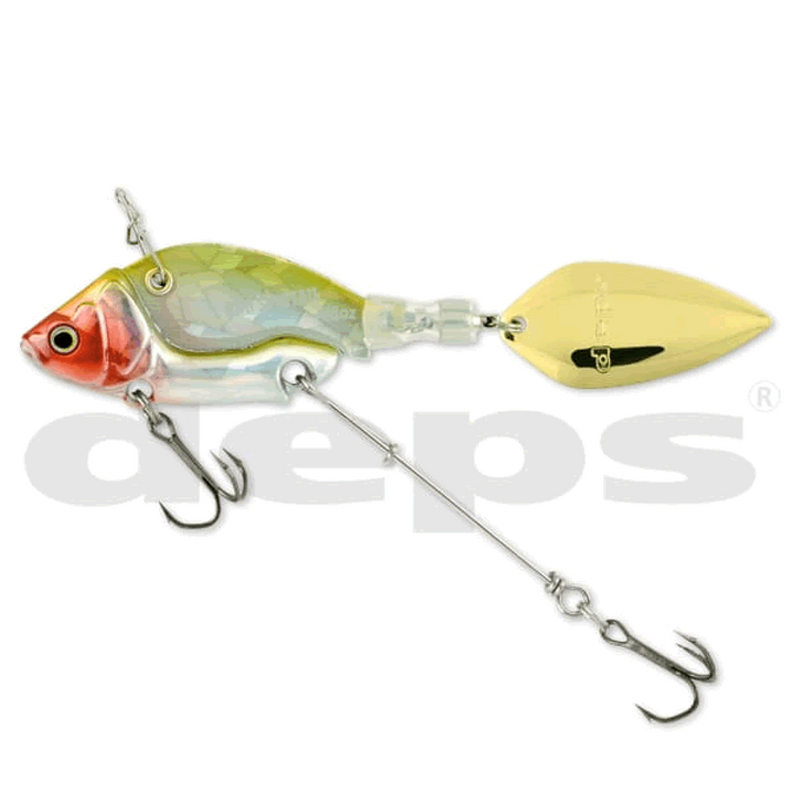 deps KRO SPINTAIL 44mm : 3/8oz #08 CLOWN