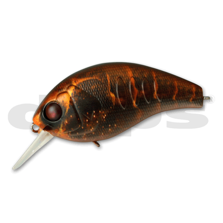 deps KORRIGAN MAGNUM 450 66mm : 19g Silent/DIVING range:4.5m #38 RED CLAW