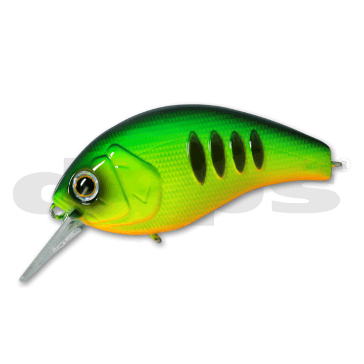 deps KORRIGAN MAGNUM 450 66mm : 19g Silent/DIVING range:4.5m #41 DOT TIGER