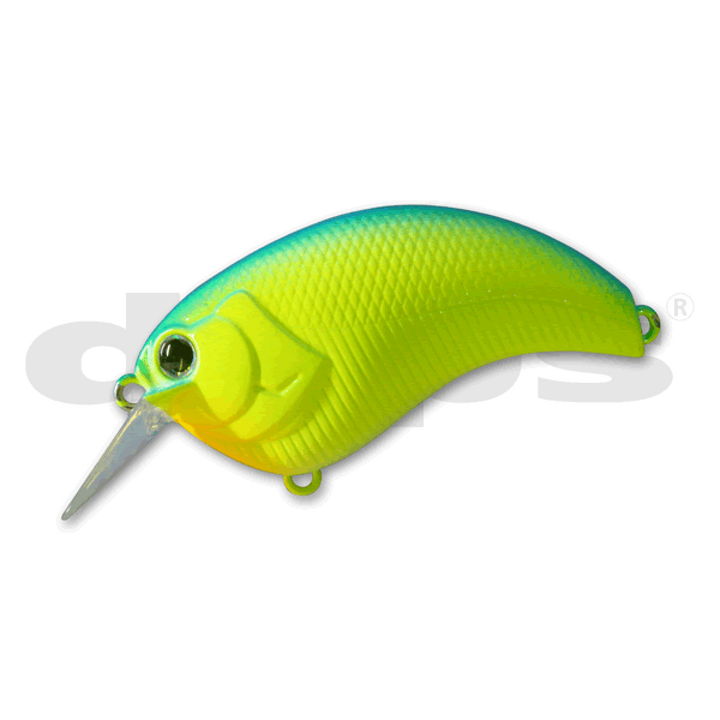 deps EVOKE 1.8 55mm : 11.5g #02 BLUE BACK CHART