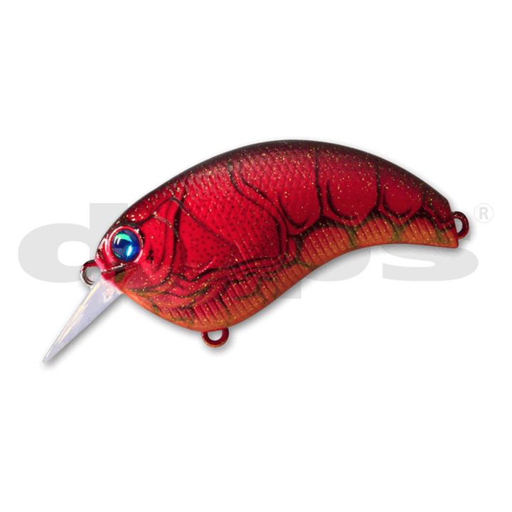 deps EVOKE 1.8 55mm : 11.5g #05 RED CLAW