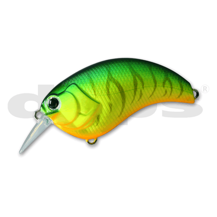 deps EVOKE 1.8 55mm : 11.5g #06 HOT TIGER
