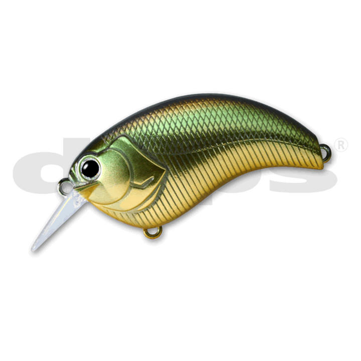 deps EVOKE 1.8 55mm : 11.5g #12 GOLDEN SHINER