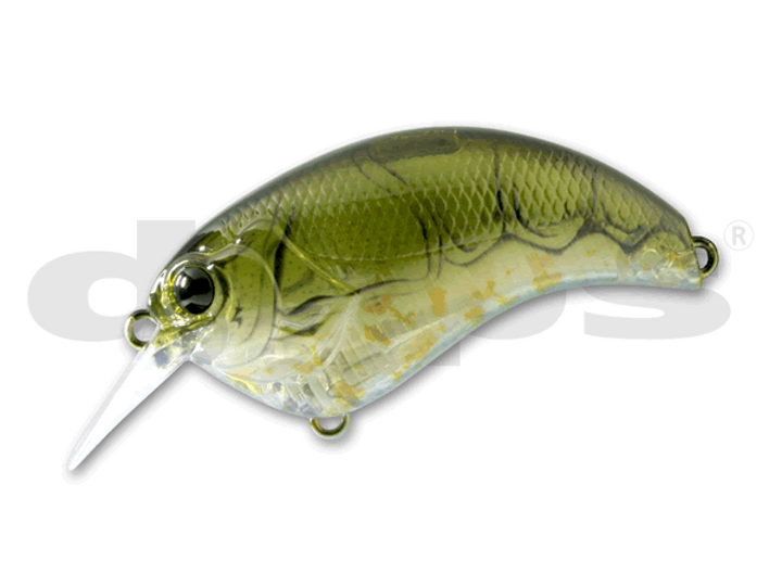 deps EVOKE 1.8 55mm : 11.5g #16 OLIVE CLAW