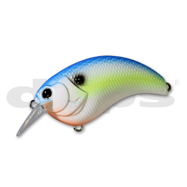 deps EVOKE 1.8 55mm : 11.5g #17 SEXY SHADDO