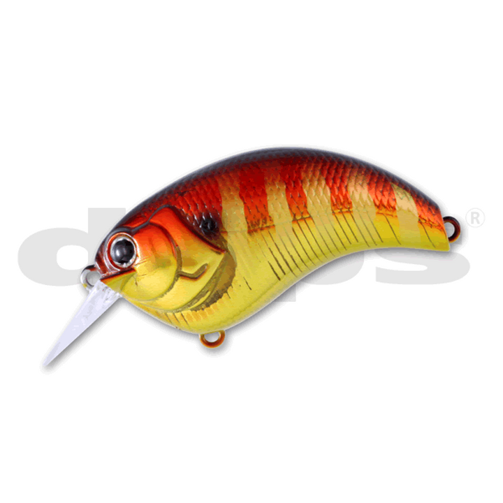 deps EVOKE 1.8 55mm : 11.5g #23 RED GIRU