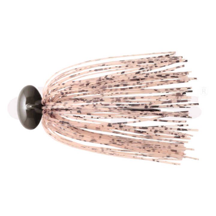 deps HYPER FOOTBALL JIG 1oz Silicone Skirt #57 SAKURA BABY