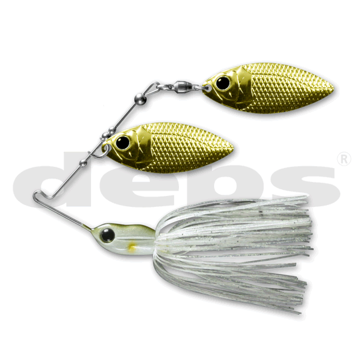 deps MINI BROS 1/4oz SW Single Willow #03 KOAYU