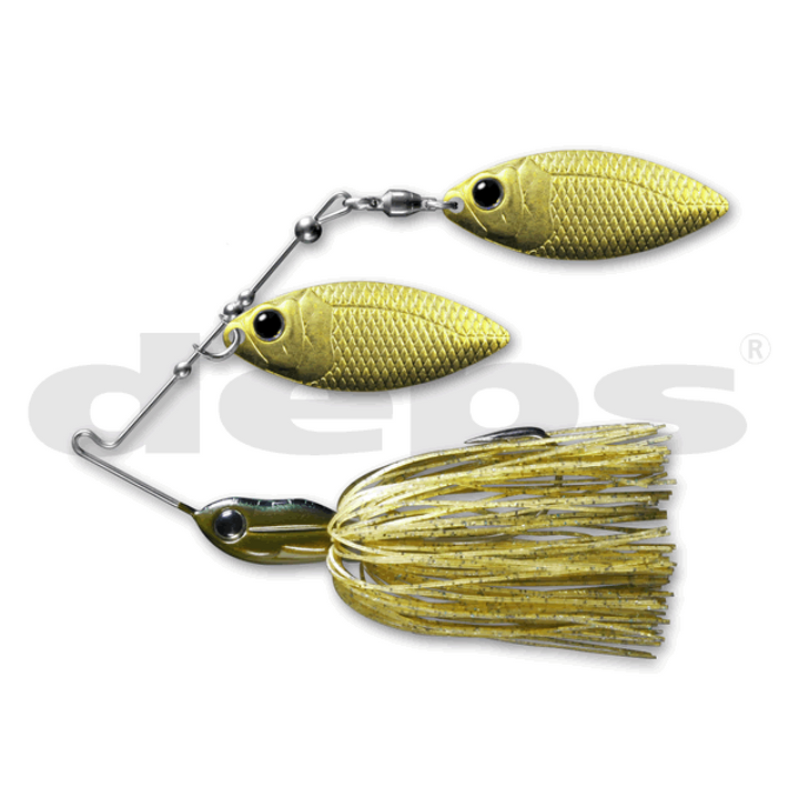 deps MINI BROS 1/4oz SW Single Willow #04 KURAKKURU KUROU