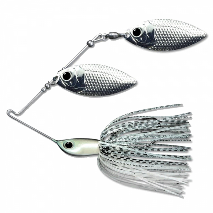 deps B-CUSTOM DW 1oz Double Willow #16 AYU F/R SILVER