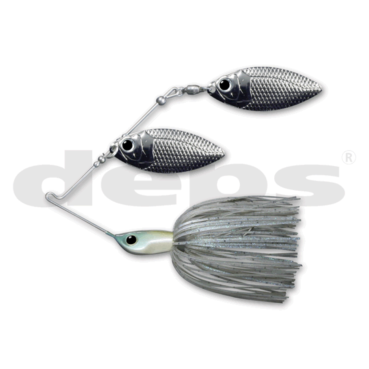 deps B-CUSTOM 1/2oz DW Double Willow #03 BLUE SMOKE