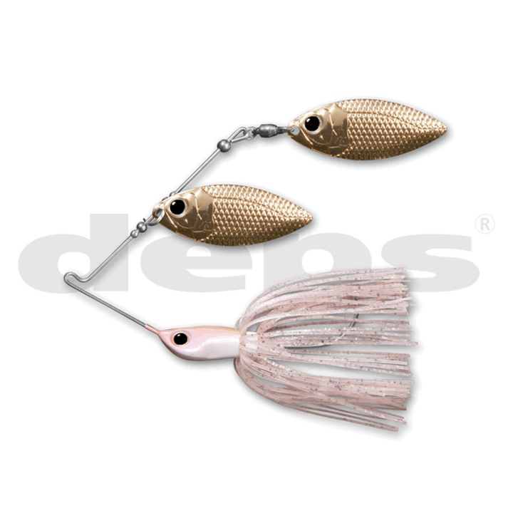 deps B-CUSTOM 1/2oz DW Double Willow #17 FINE PEARL